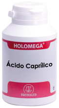 Holomega caprylzuur capsules
