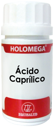 Holomega caprylzuur capsules