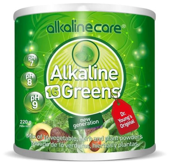 Alkalische verzorgingsgroenten Alkalische verzorgingsgroenten