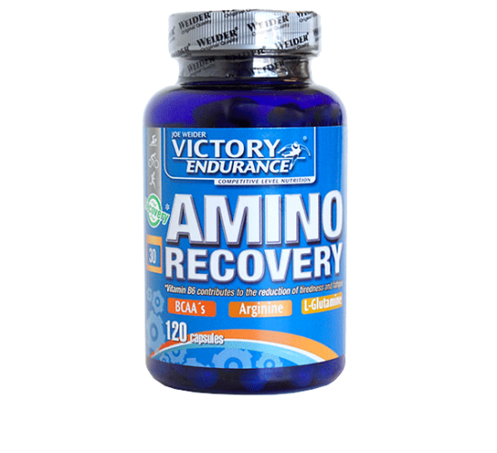 Amino Recovery 120 capsules Amino Recovery 120 capsules