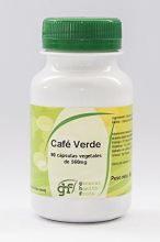 Groene koffie 560 mg 90 capsules Groene koffie 560 mg 90 capsules