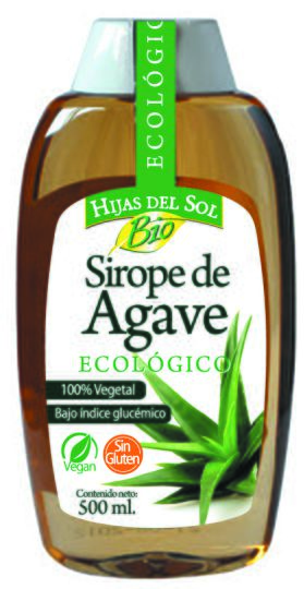 Biologische Agavesiroop 500 ml