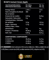 Bcaas 2: 1: 1 Instant 210 g