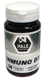 Nale Inmuno D3 60 capsules