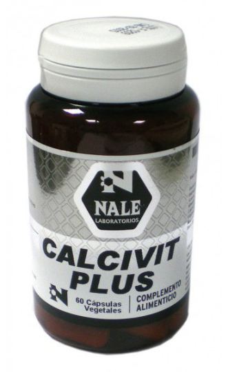Nale Calcivit Plus 60 capsules