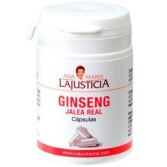 Ginseng + Royal Jelly 60 capsules Ginseng + Royal Jelly 60 capsules