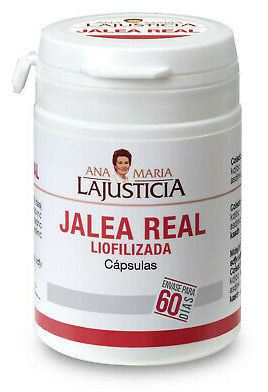 Royal Jelly 60 capsules Royal Jelly 60 capsules