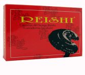 Reishi 250 mg 40 capsules Reishi 250 mg 40 capsules