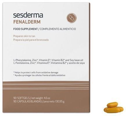 Fenalderm 90 capsules