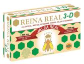 Royal Queen 3D 10 ml 20 injectieflacons Royal Queen 3D 10 ml 20 injectieflacons