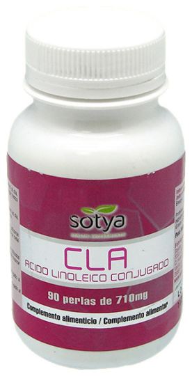 Sotya CLA Linolzuur 90 capsules