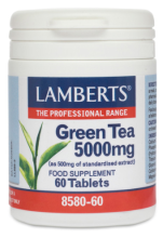 Groene thee 5000 mg Groene thee 5000 mg