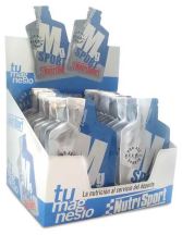 Vloeibaar magnesium 24 gels Vloeibaar magnesium 24 gels