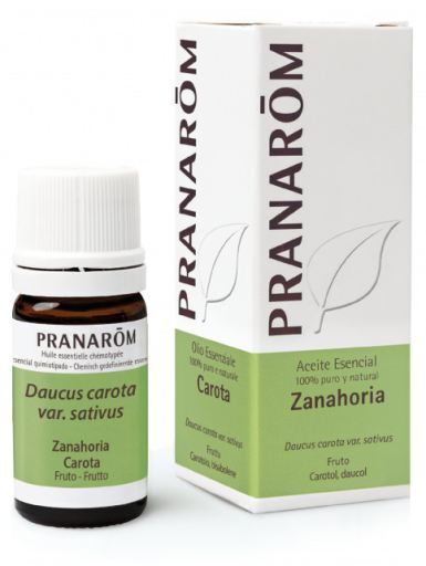 Pranarom Wortel etherische olie 5 ml