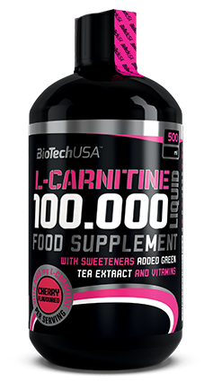 L-Carnitine 100.000 Liquid 500 gr L-Carnitine 100.000 Liquid 500 gr