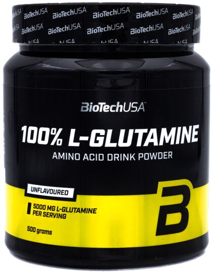 L-Glutamine 100% L-Glutamine 100%