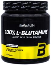L-Glutamine 100% L-Glutamine 100%