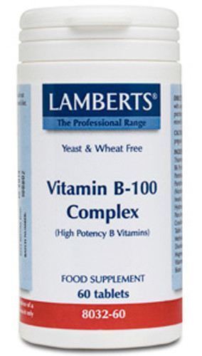 Vitamine B-100-complex Vitamine B-100-complex