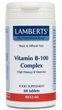 Vitamine B-100-complex Vitamine B-100-complex