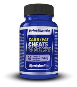 Cheats Fat & Carb Blocker Cheats Fat & Carb Blocker