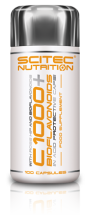 C1000 + Bioflavonoïde 100 capsules C1000 + Bioflavonoïde 100 capsules
