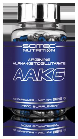Aakg 100 capsules