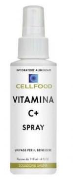 Vitamine C + Spray 118 ml Vitamine C + Spray 118 ml