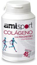 Collageen + Magnesium 270 tabletten Collageen + Magnesium 270 tabletten