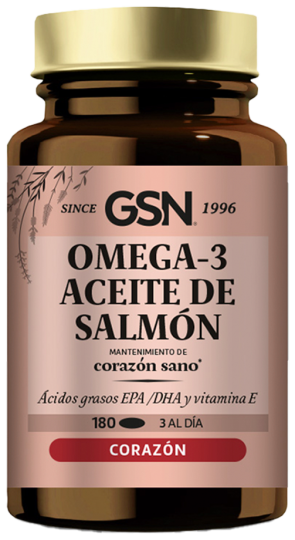 Zalm + Omega 3 + Vit.e 180 Parels 500 mg. Zalm + Omega 3 + Vit.e 180 Parels 500 mg.