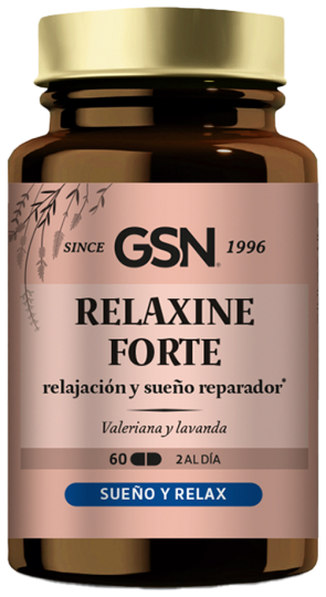 Relaxine Premium 60 tabletten 380 mg