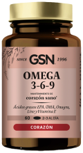 Omega Complex 3-6-9 (60 parels) Omega Complex 3-6-9 (60 parels)
