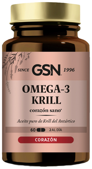 Krill 60 parels Krill 60 parels