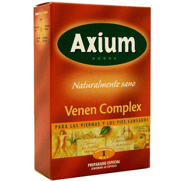 Venen Complex 60 capsules Venen Complex 60 capsules