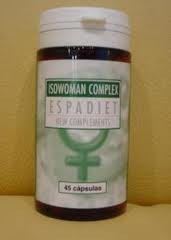Isowoman Complex 45 capsules Isowoman Complex 45 capsules
