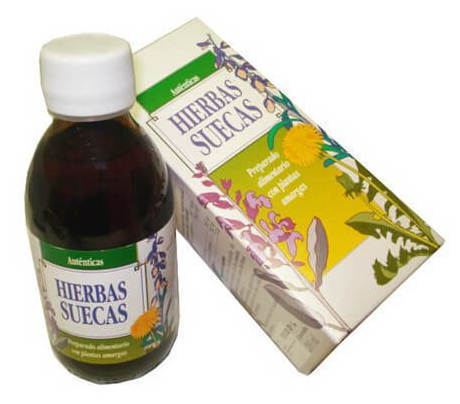 Zweedse kruidenelixer 200 ml Zweedse kruidenelixer 200 ml