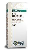 Sys Drosera 50 ml Sys Drosera 50 ml