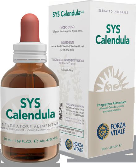 Sys Calendula 50 ml Sys Calendula 50 ml
