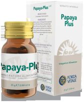 Papaya Plus tabletten 25 g Papaya Plus tabletten 25 g