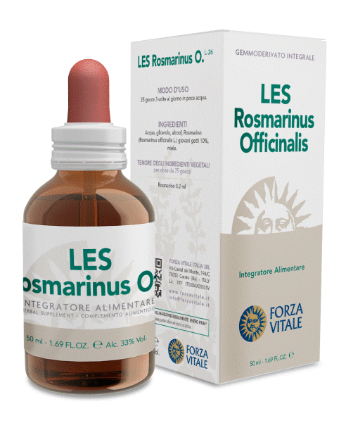 Rosmarinus Officinalis Rozemarijn 50 ml Rosmarinus Officinalis Rozemarijn 50 ml