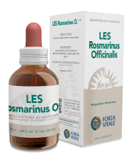 Rosmarinus Officinalis Rozemarijn 50 ml Rosmarinus Officinalis Rozemarijn 50 ml