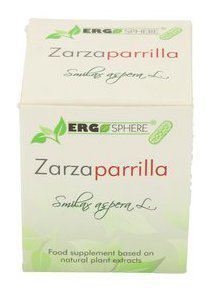 Sarsaparilla Ergosphere 45 capsules 400 mg Sarsaparilla Ergosphere 45 capsules 400 mg