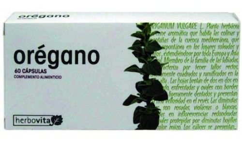 Oregano 60 capsules Oregano 60 capsules