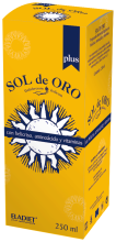 Sol de Oro Plus Siroop 250 ml