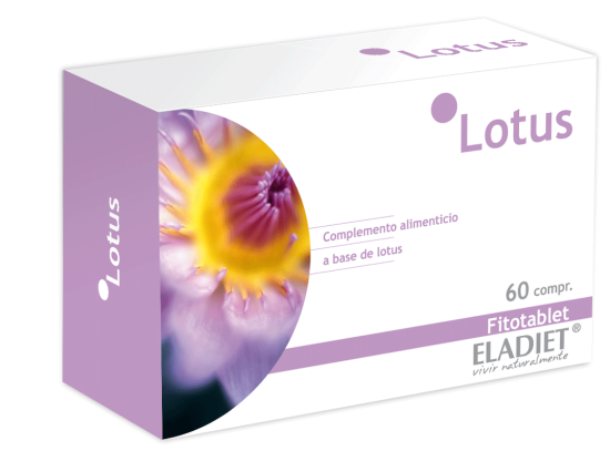 Lotus voedingssupplement 60 tabletten Lotus voedingssupplement 60 tabletten