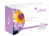 Lotus voedingssupplement 60 tabletten Lotus voedingssupplement 60 tabletten