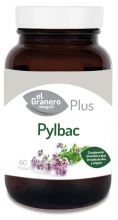 Pylbac oregano-olie 60 parels 700 mg