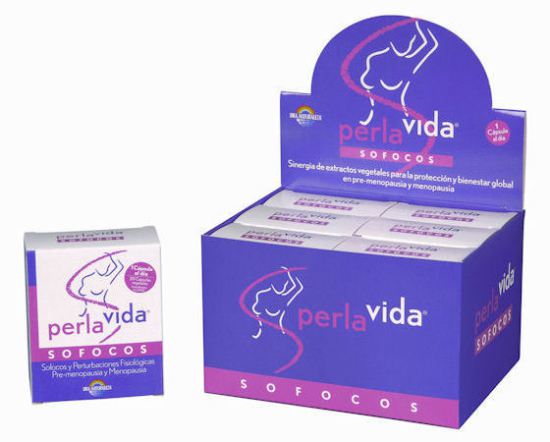 Perlavida Opvliegers 30Cap. Perlavida Opvliegers 30Cap.