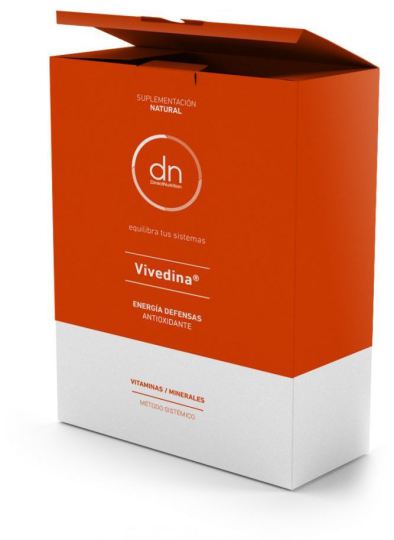 Vivedina 20 injectieflacons Vivedina 20 injectieflacons