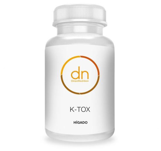 K-Tox 60 capsules K-Tox 60 capsules