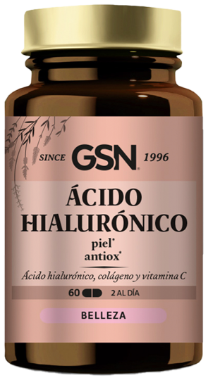 Hyaluronzuur 60 tabletten Hyaluronzuur 60 tabletten